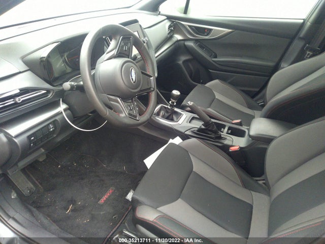 2022 Subaru WRX, VIN: JF1VBAA64N9006269