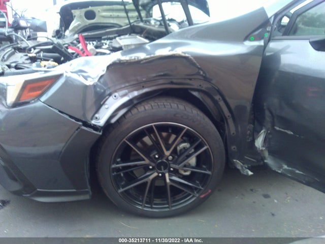 2022 Subaru WRX, VIN: JF1VBAA64N9006269