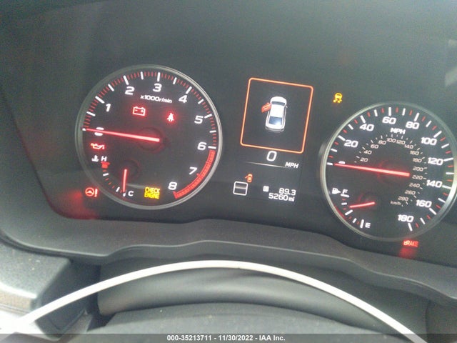 2022 Subaru WRX, VIN: JF1VBAA64N9006269
