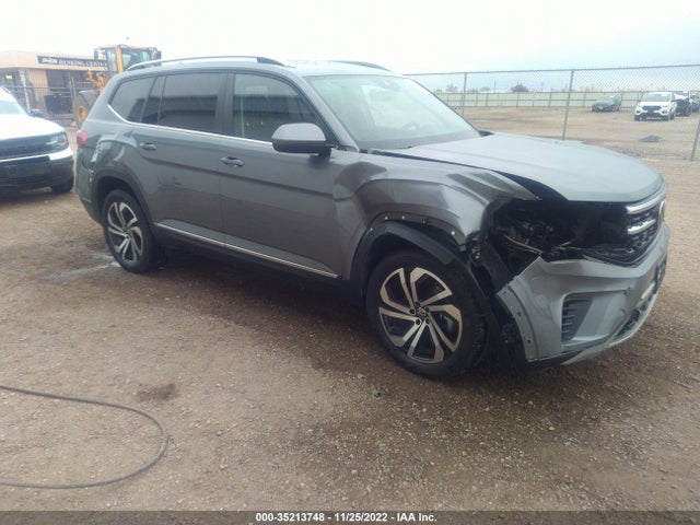 2022 Volkswagen Atlas, VIN: 1V2BR2CA9NC519230