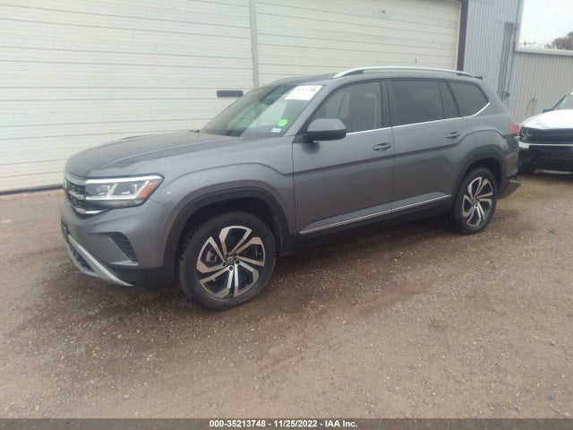 2022 Volkswagen Atlas, VIN: 1V2BR2CA9NC519230