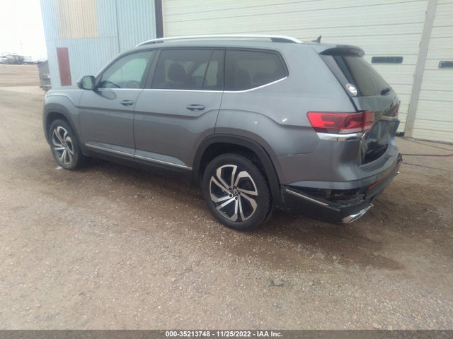2022 Volkswagen Atlas, VIN: 1V2BR2CA9NC519230