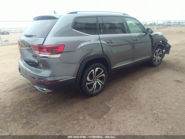 2022 Volkswagen Atlas, VIN: 1V2BR2CA9NC519230