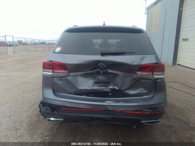 2022 Volkswagen Atlas, VIN: 1V2BR2CA9NC519230