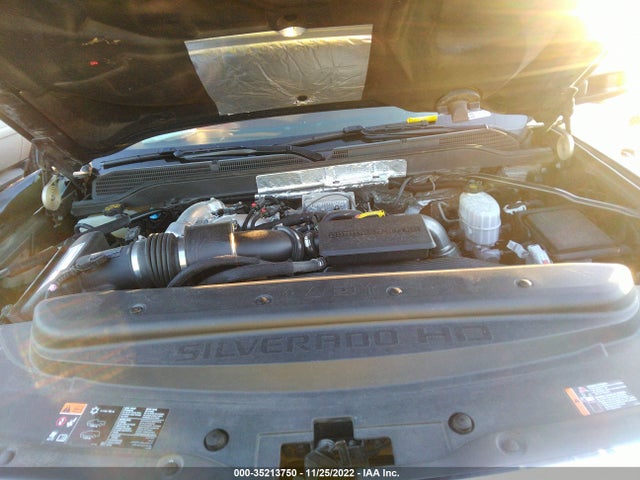 2018 Chevrolet Silverado 2500, VIN: 1GC1KXEY6JF208114