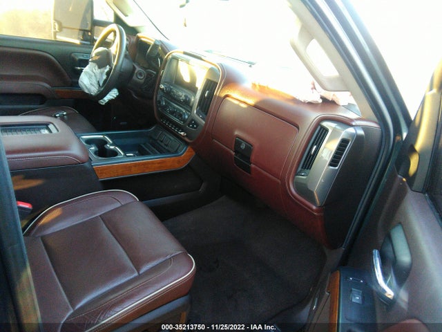 2018 Chevrolet Silverado 2500, VIN: 1GC1KXEY6JF208114