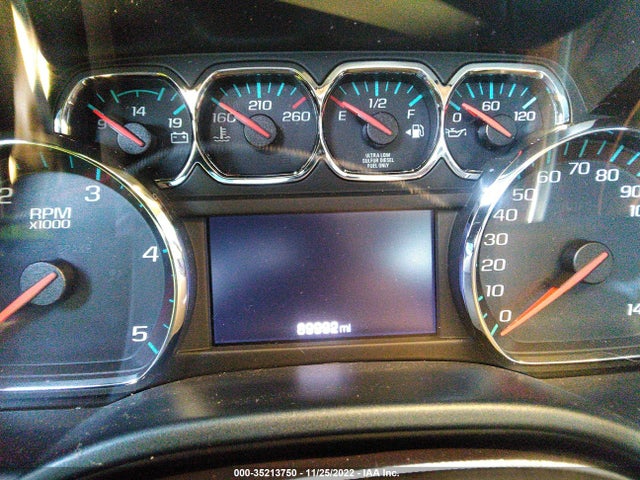 2018 Chevrolet Silverado 2500, VIN: 1GC1KXEY6JF208114