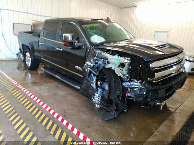 2018 Chevrolet Silverado 2500, VIN: 1GC1KXEY6JF208114