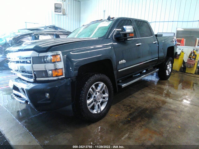 2018 Chevrolet Silverado 2500, VIN: 1GC1KXEY6JF208114