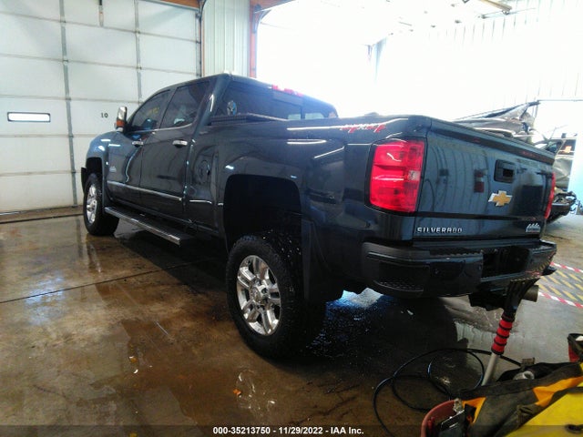 2018 Chevrolet Silverado 2500, VIN: 1GC1KXEY6JF208114