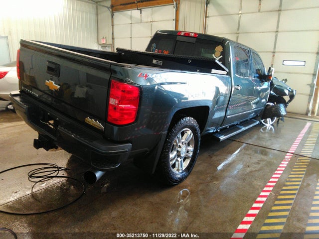 2018 Chevrolet Silverado 2500, VIN: 1GC1KXEY6JF208114
