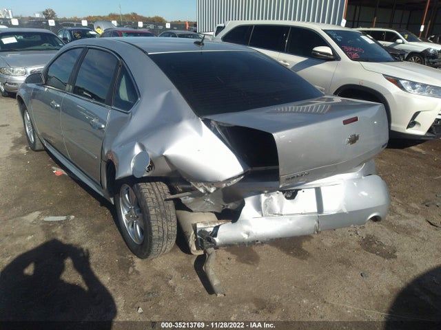 2012 CHEVROLET IMPALA LS FLEET VIN: 2G1WF5E36C1309627