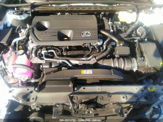 Lexus Es Es 300h 2022 58ACA1C10NU022718 Image 10