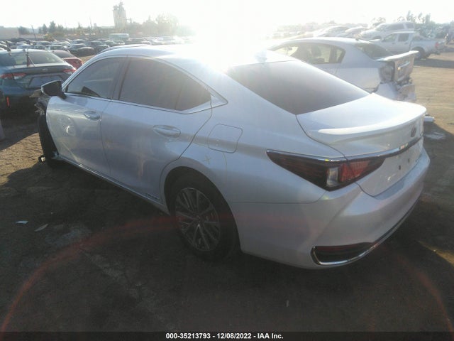 Lexus Es Es 300h 2022 58ACA1C10NU022718 Image 3