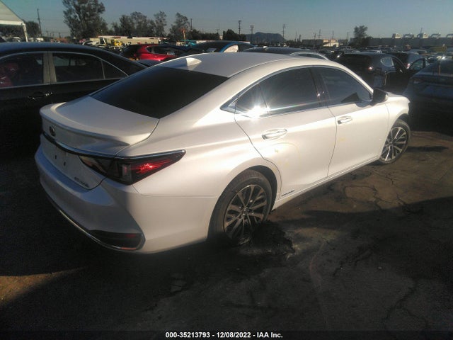 Lexus Es Es 300h 2022 58ACA1C10NU022718 Image 4