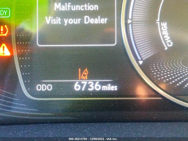 Lexus Es Es 300h 2022 58ACA1C10NU022718 Image 7