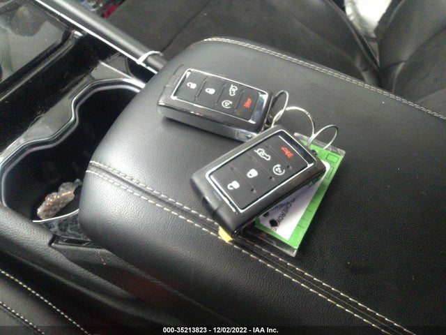 2021 Jeep Grand Cherokee, VIN: 1C4RJKAG1M8181466