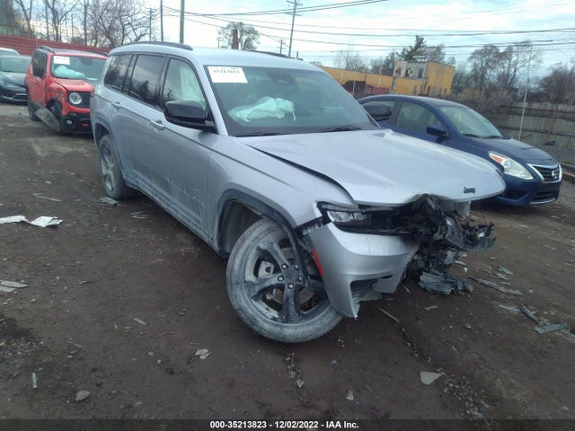 2021 Jeep Grand Cherokee, VIN: 1C4RJKAG1M8181466