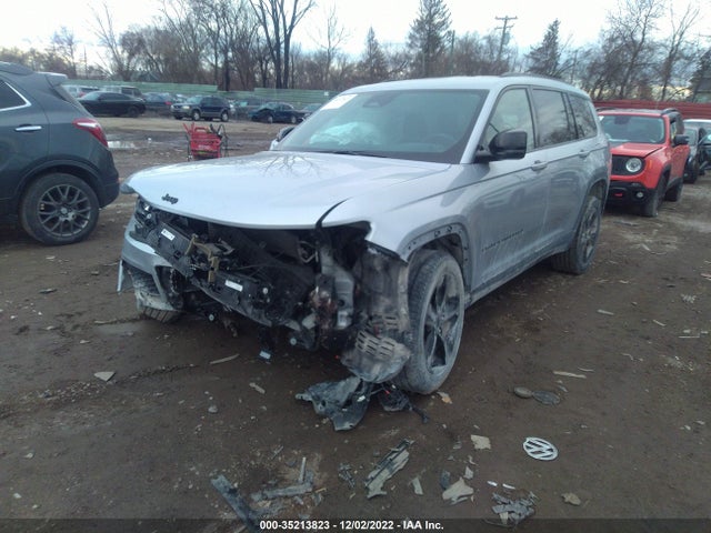 2021 Jeep Grand Cherokee, VIN: 1C4RJKAG1M8181466