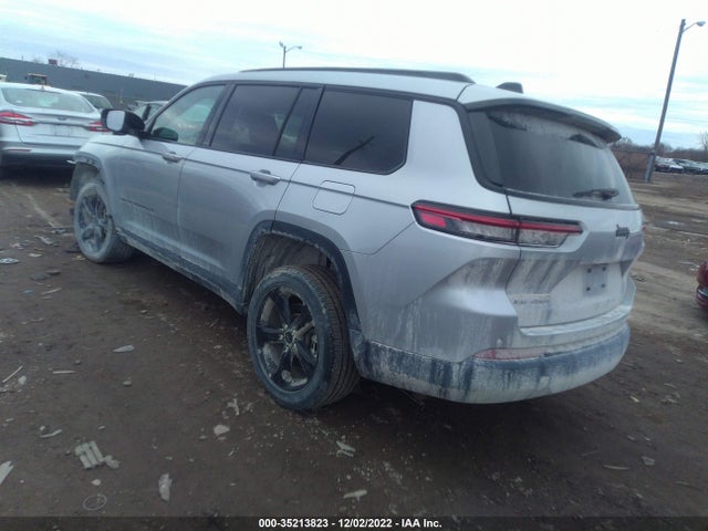 2021 Jeep Grand Cherokee, VIN: 1C4RJKAG1M8181466