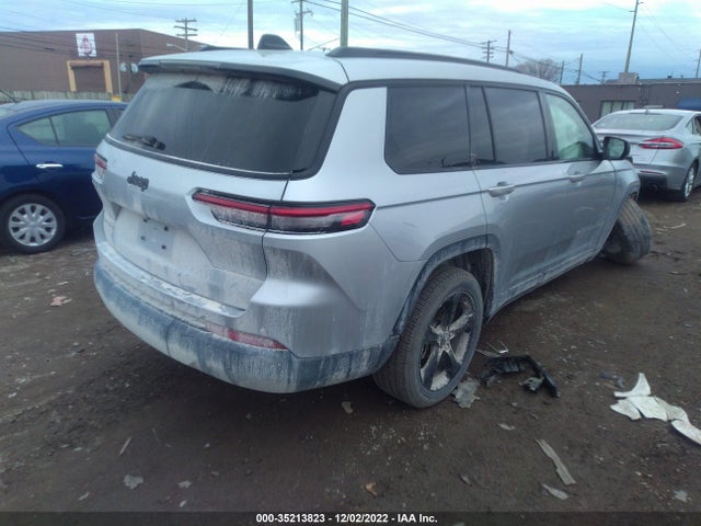 2021 Jeep Grand Cherokee, VIN: 1C4RJKAG1M8181466