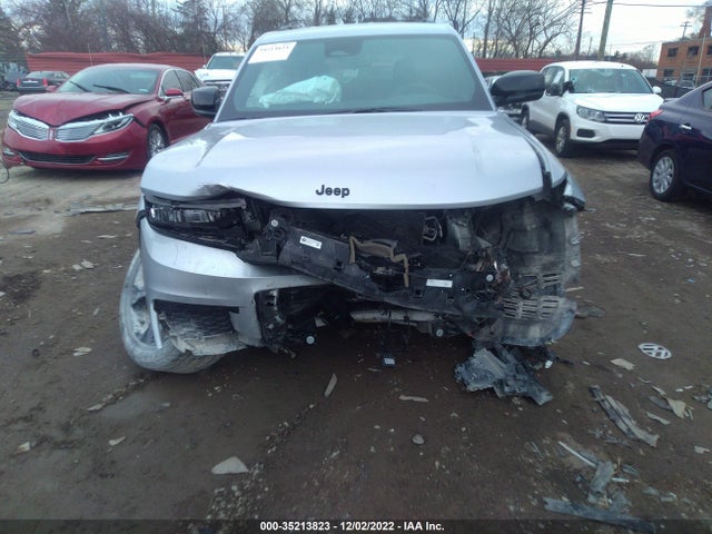 2021 Jeep Grand Cherokee, VIN: 1C4RJKAG1M8181466