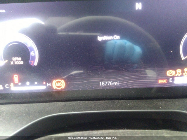 2021 Jeep Grand Cherokee, VIN: 1C4RJKAG1M8181466