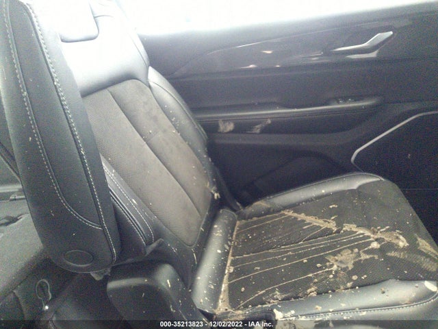 2021 Jeep Grand Cherokee, VIN: 1C4RJKAG1M8181466