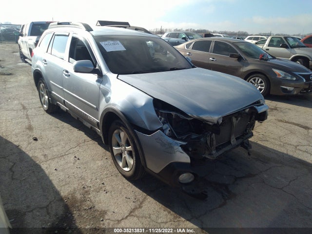 Subaru Outback 2.5i Premium 2014 4S4BRCCCXE3268416 Image 1