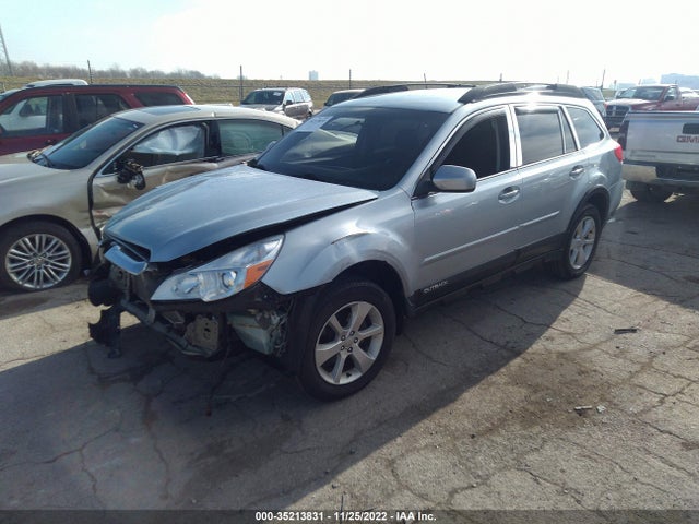 Subaru Outback 2.5i Premium 2014 4S4BRCCCXE3268416 Image 2
