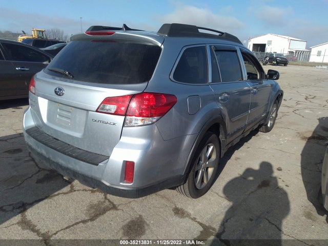 Subaru Outback 2.5i Premium 2014 4S4BRCCCXE3268416 Image 4