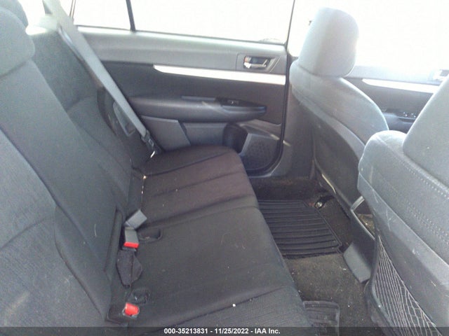 Subaru Outback 2.5i Premium 2014 4S4BRCCCXE3268416 Image 8