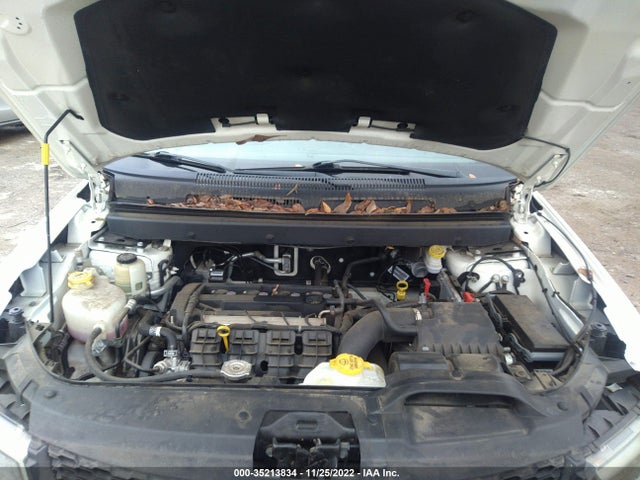 Dodge JOURNEY SE 2018 3C4PDCAB3JT446913 Image 11
