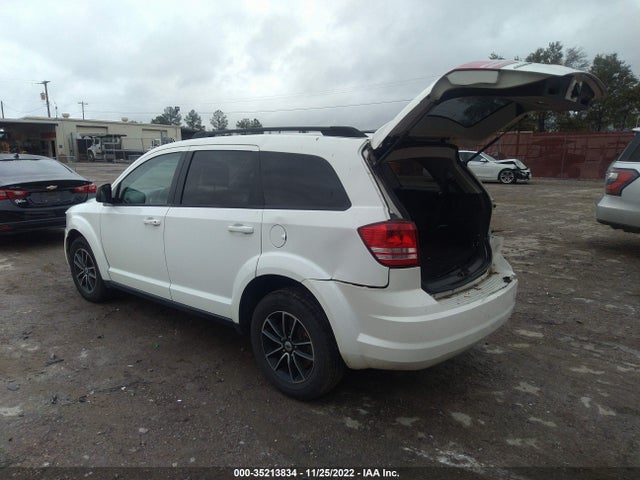 Dodge JOURNEY SE 2018 3C4PDCAB3JT446913 Image 4