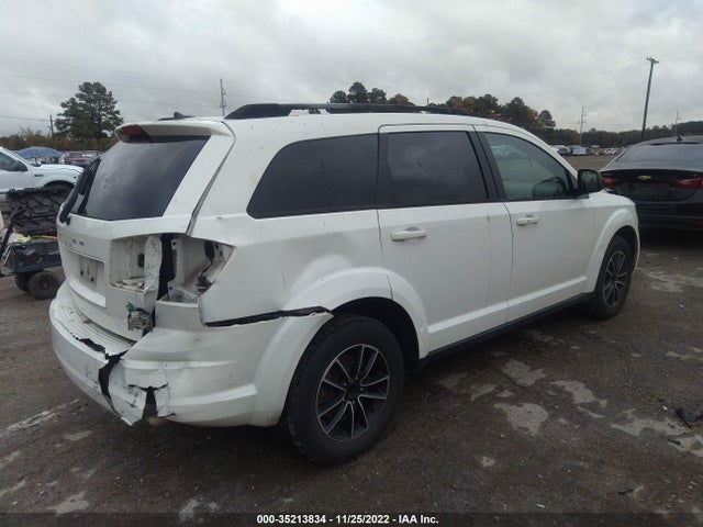 Dodge JOURNEY SE 2018 3C4PDCAB3JT446913 Image 5
