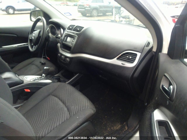 Dodge JOURNEY SE 2018 3C4PDCAB3JT446913 Image 6