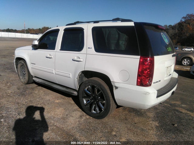 2013 GMC YUKON SLT VIN: 1GKS1CE02DR202456