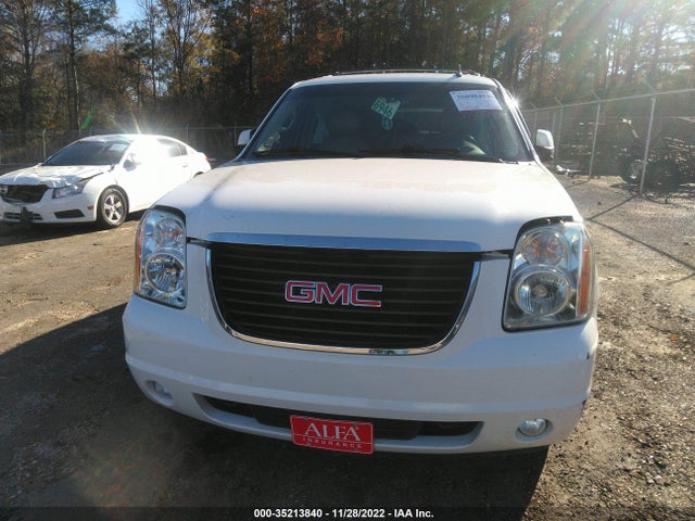 2013 GMC YUKON SLT VIN: 1GKS1CE02DR202456
