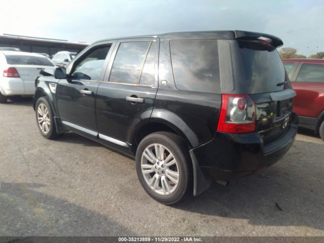 SALFT2BN2AH206941 Land Rover LR2 HSE