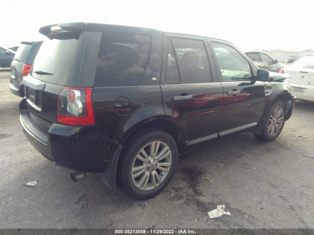 SALFT2BN2AH206941 Land Rover LR2 HSE
