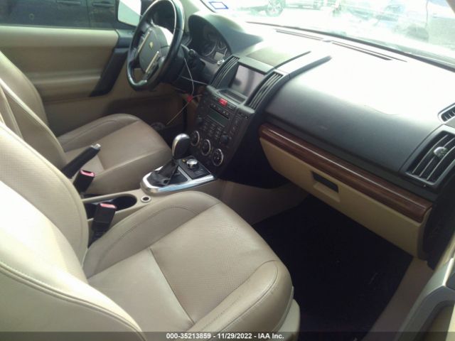 SALFT2BN2AH206941 Land Rover LR2 HSE