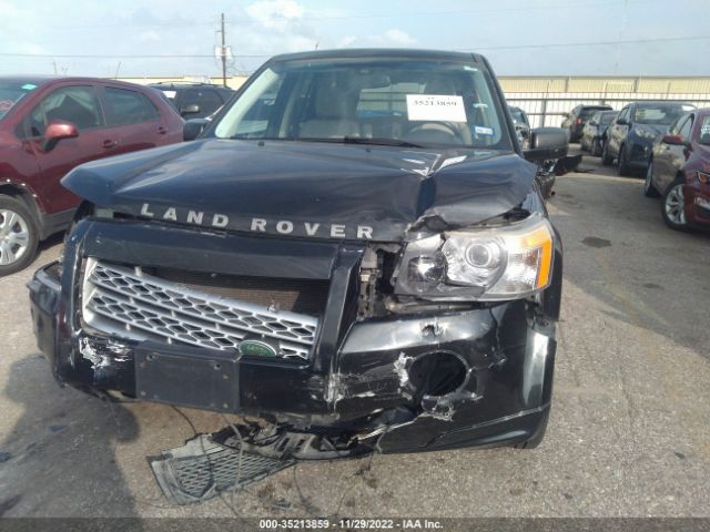 SALFT2BN2AH206941 Land Rover LR2 HSE