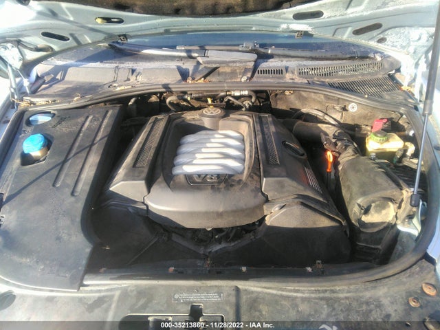 Volkswagen Touareg 2004 WVGCM77L64D057923 Image 11