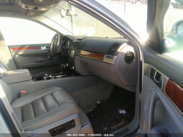 Volkswagen Touareg 2004 WVGCM77L64D057923 Image 6