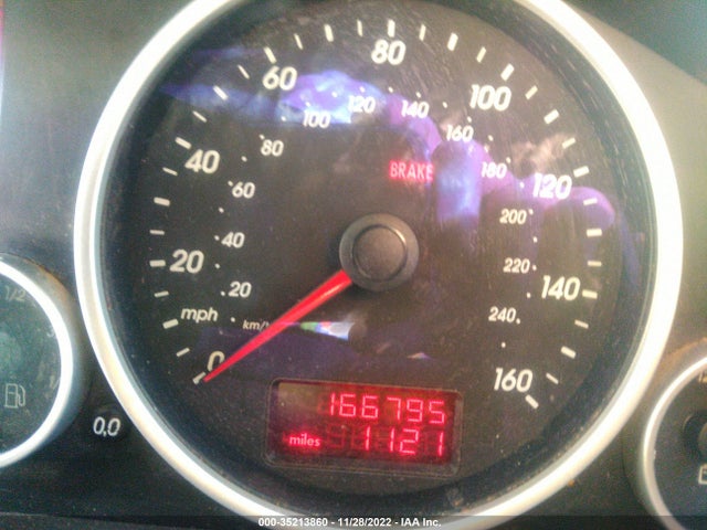 Volkswagen Touareg 2004 WVGCM77L64D057923 Image 8