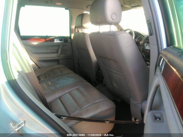 Volkswagen Touareg 2004 WVGCM77L64D057923 Image 9