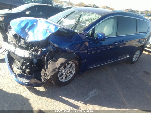 2C4RC1BG9LR140007 Chrysler Pacifica Touring L