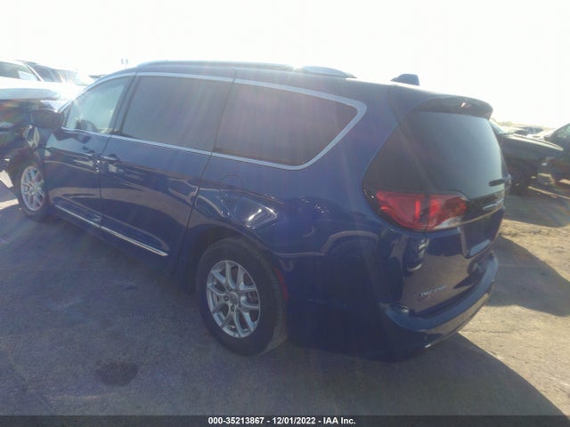 2C4RC1BG9LR140007 Chrysler Pacifica Touring L