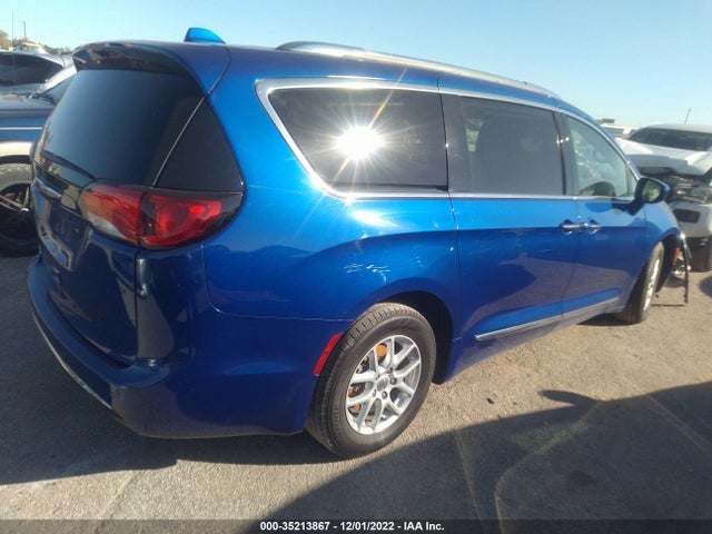 2C4RC1BG9LR140007 Chrysler Pacifica Touring L