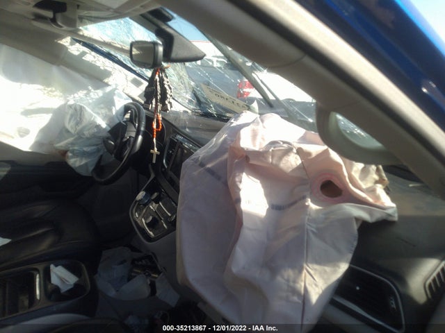 2C4RC1BG9LR140007 Chrysler Pacifica Touring L